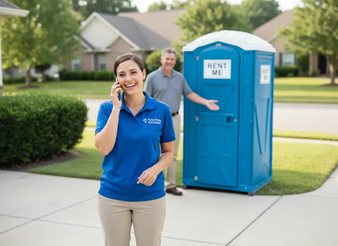 Portable Toilet Rental Childress, TX FAQs