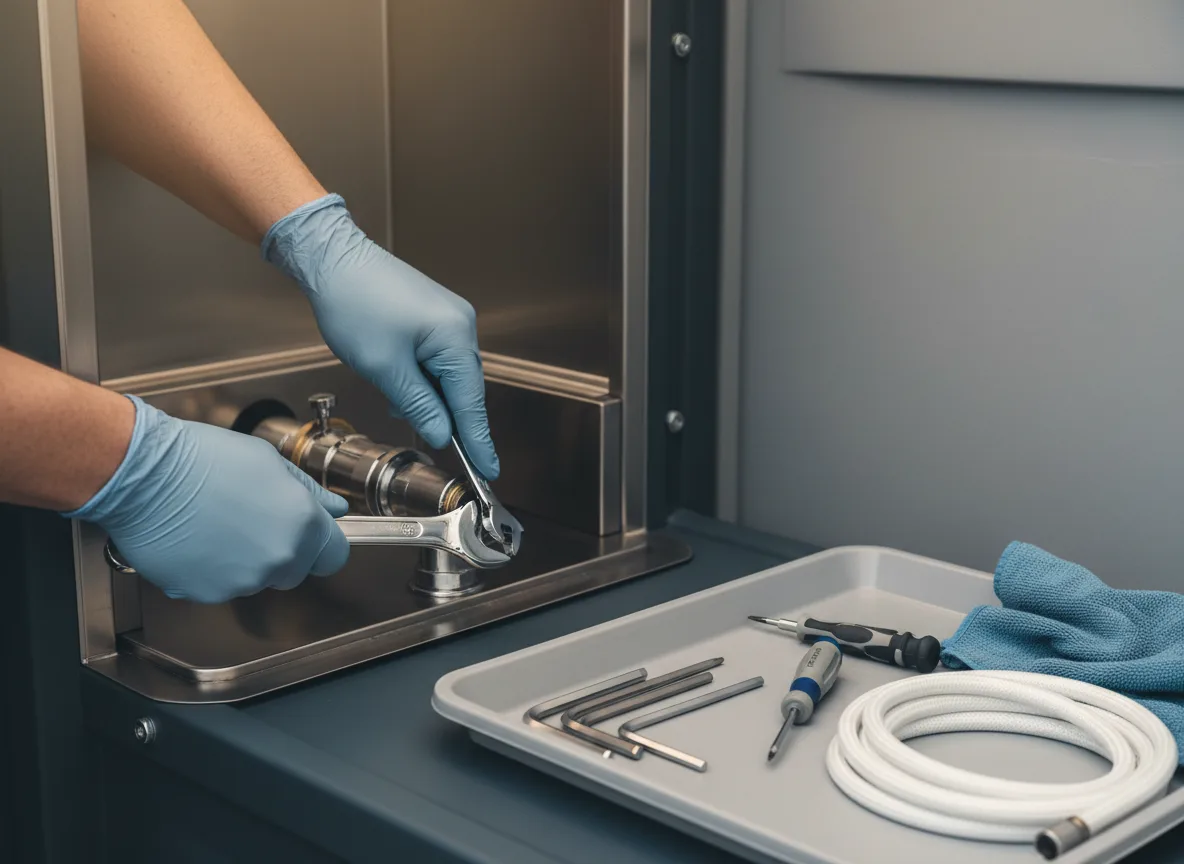 Why choose Portable Toilet Rental in Childress, TX